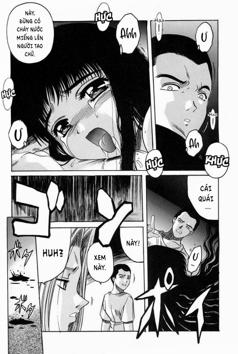 Card Captor Sakura Blue Version Oneshot trang 32