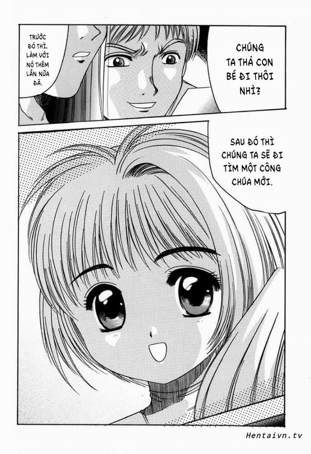 Card Captor Sakura Blue Version Oneshot trang 44