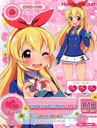 Đọc truyện tranh Card ni Narimasenka? (Aikatsu)