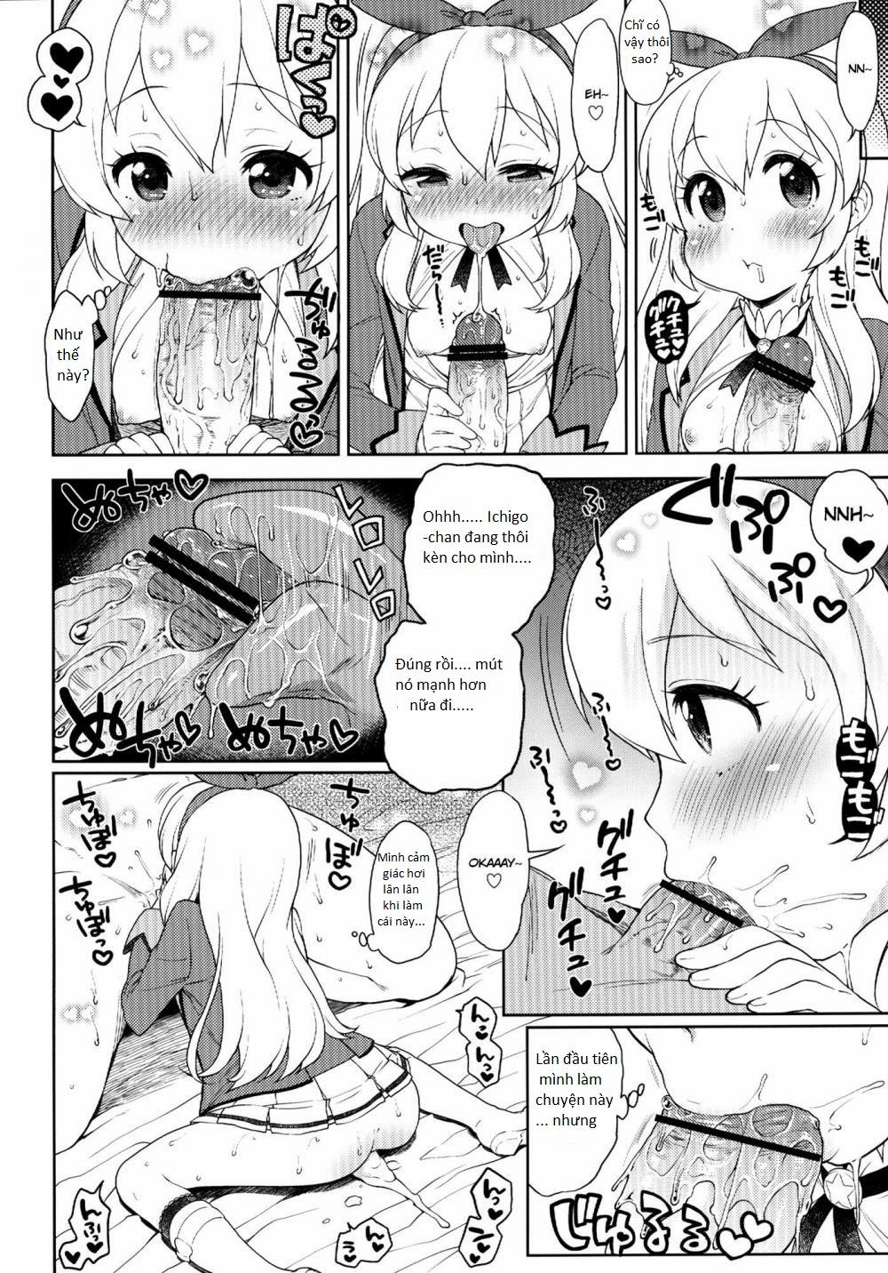 Card ni Narimasenka? (Aikatsu) Oneshot trang 13