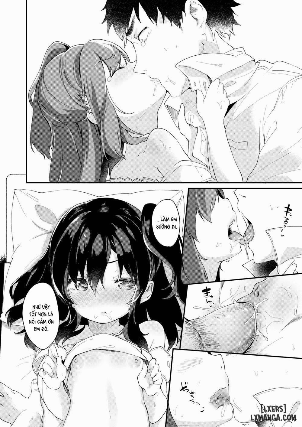 Careful When You Look Away Oneshot trang 21