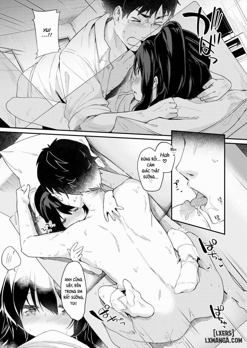 Careful When You Look Away Oneshot trang 22