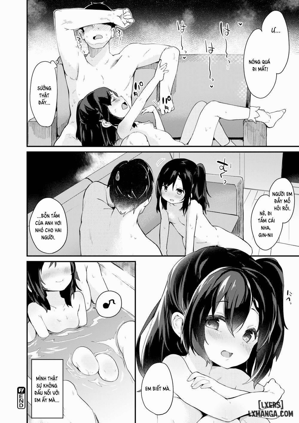 Careful When You Look Away Oneshot trang 25