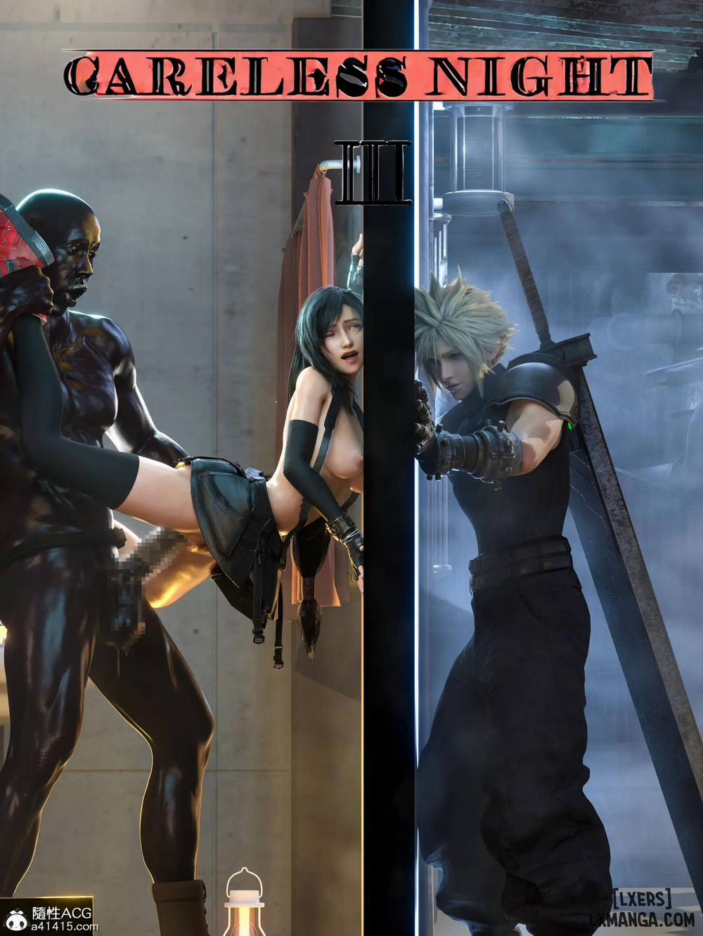 Careless Night - Tifa 0 0 END trang 0