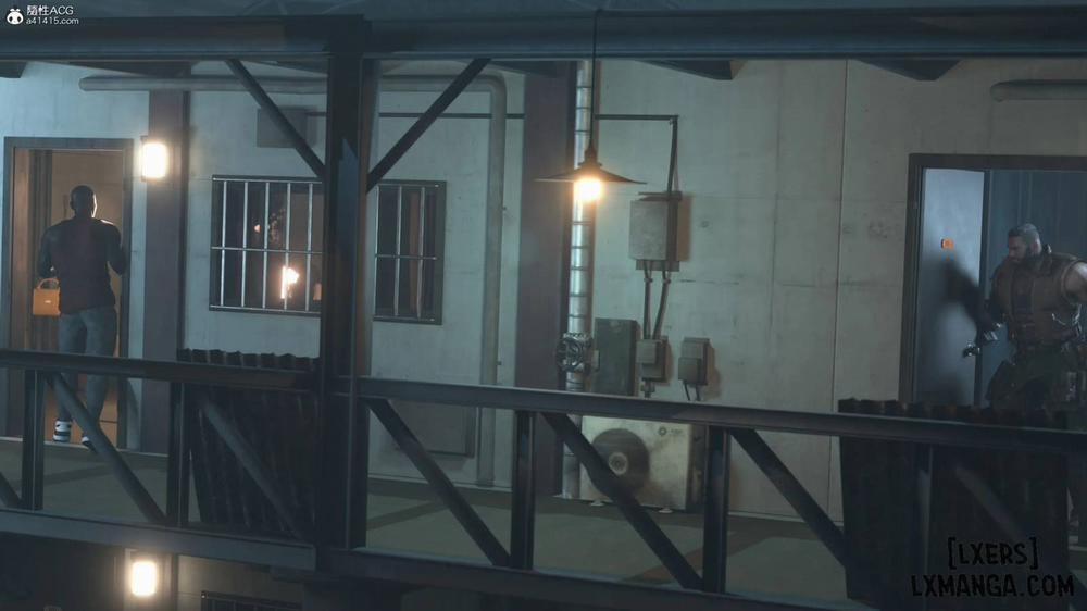 Careless Night - Tifa 0 0 END trang 100