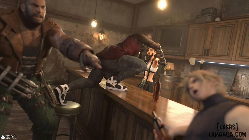 Careless Night - Tifa 0 0 END trang 13