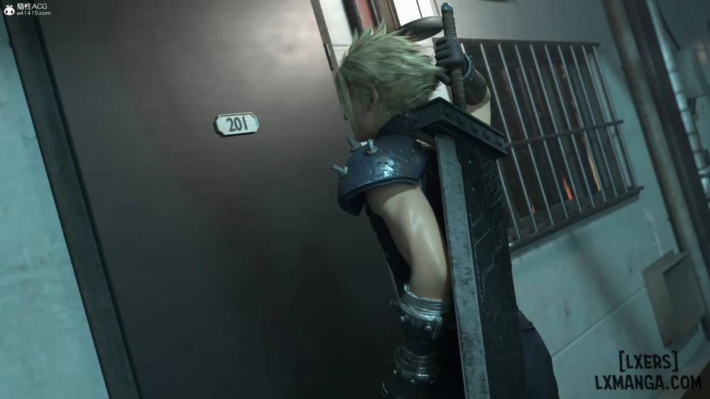 Careless Night - Tifa 0 0 END trang 130