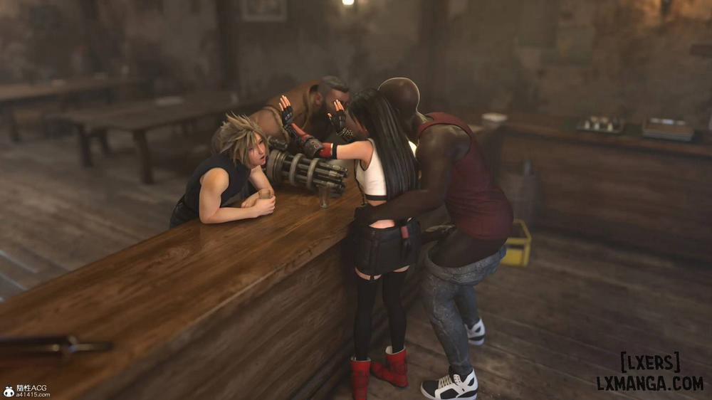 Careless Night - Tifa 0 0 END trang 30