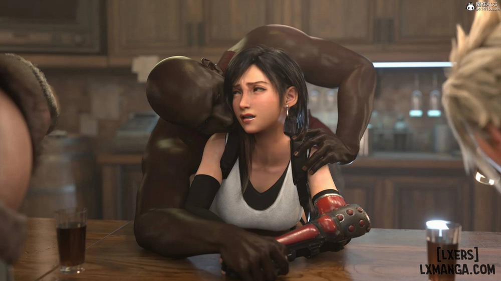 Careless Night - Tifa 0 0 END trang 34