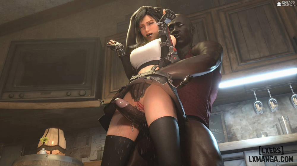 Careless Night - Tifa 0 0 END trang 41