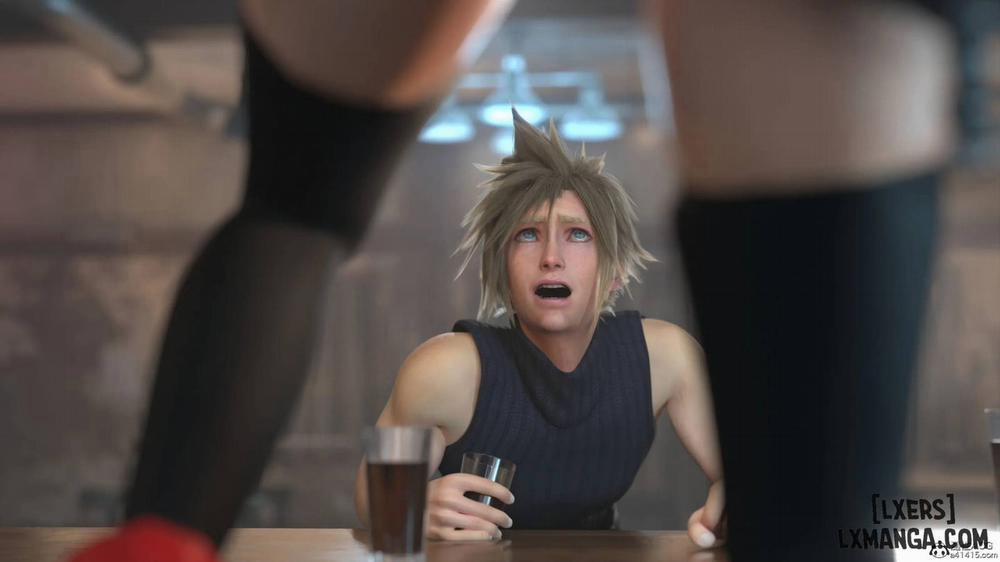 Careless Night - Tifa 0 0 END trang 46