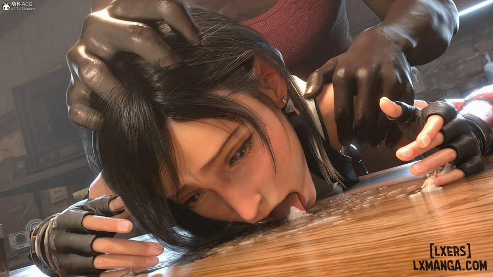 Careless Night - Tifa 0 0 END trang 52