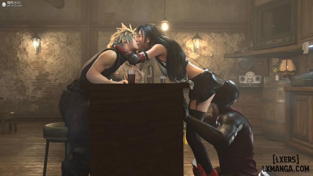 Careless Night - Tifa 0 0 END trang 57