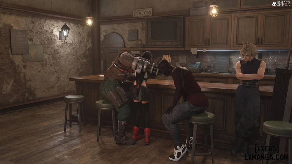 Careless Night - Tifa 0 0 END trang 6