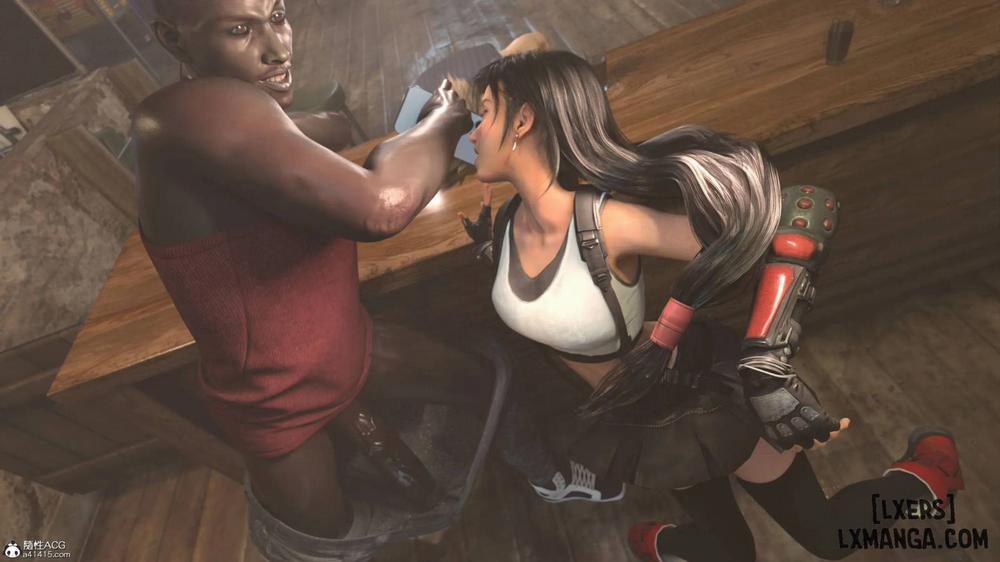 Careless Night - Tifa 0 0 END trang 62