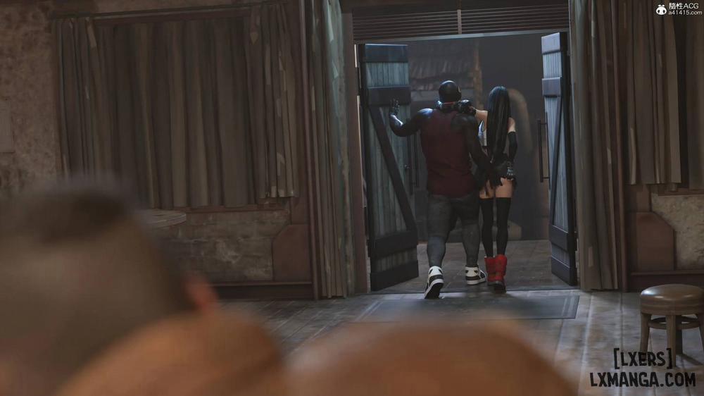 Careless Night - Tifa 0 0 END trang 86