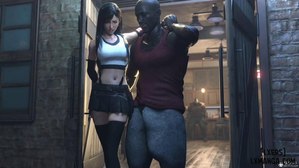 Careless Night - Tifa 0 0 END trang 87