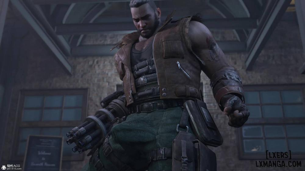 Careless Night - Tifa 0 0 END trang 92