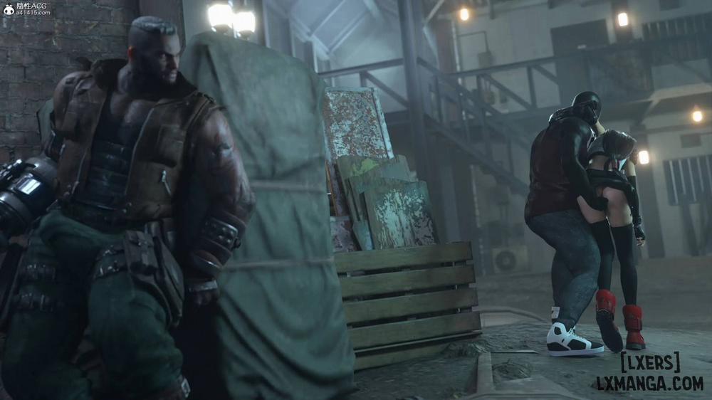 Careless Night - Tifa 0 0 END trang 93