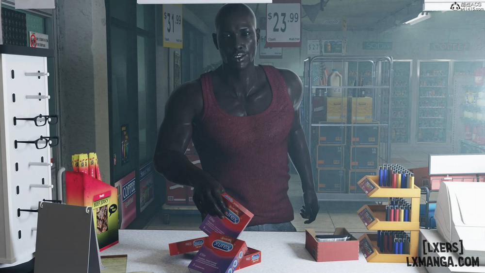 Careless Night - Tifa 0 0 END trang 97