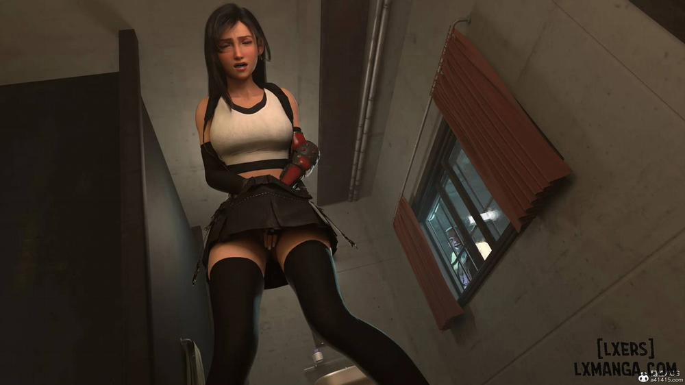 Careless Night - Tifa 0 0 END trang 98