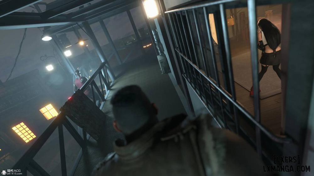 Careless Night - Tifa 0 0 END trang 99