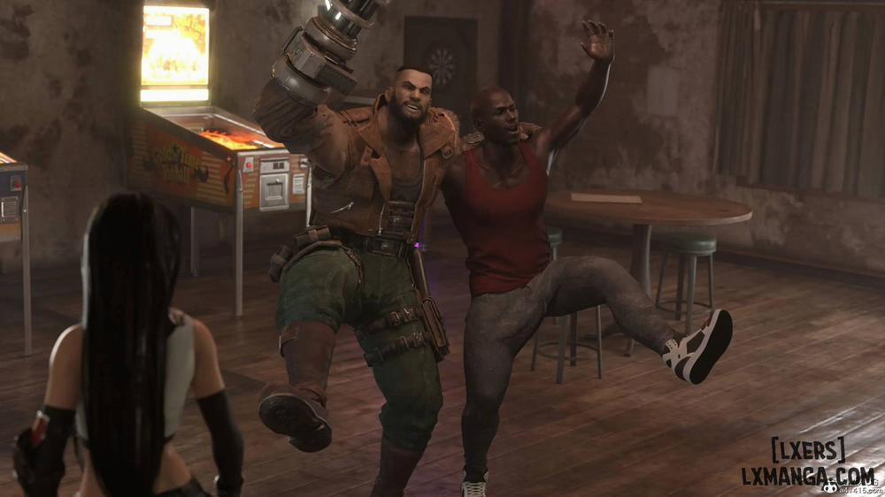 Careless Night - Tifa 0 trang 13