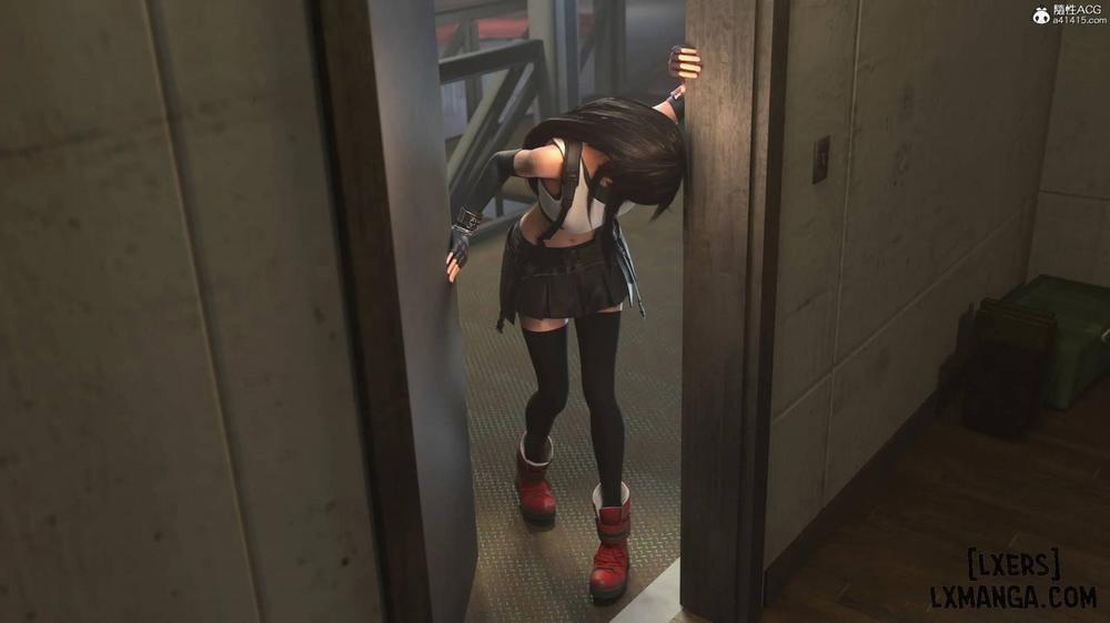 Careless Night - Tifa 0 trang 2