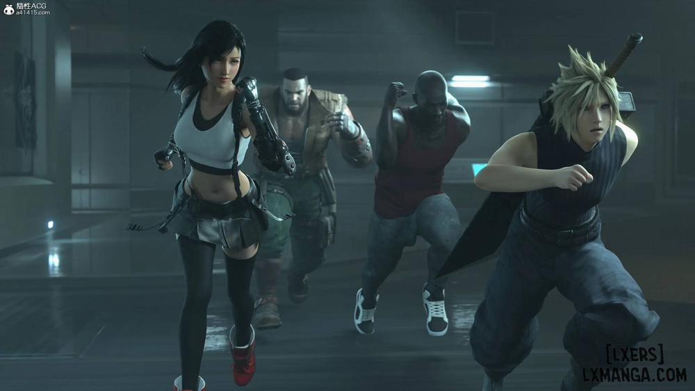 Careless Night - Tifa 0 trang 25