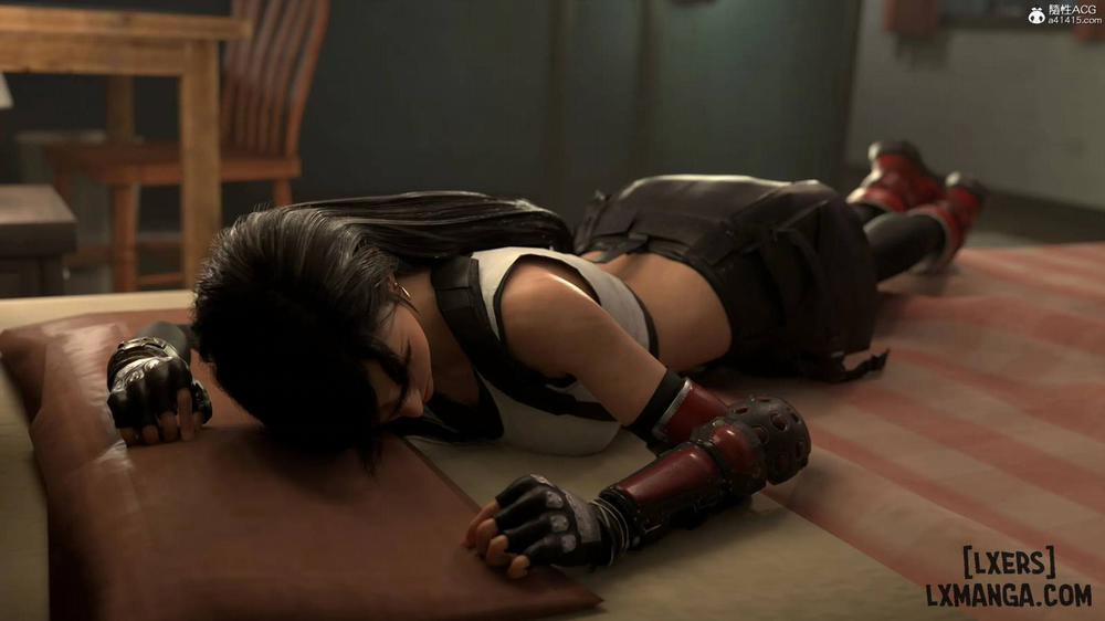 Careless Night - Tifa 0 trang 3