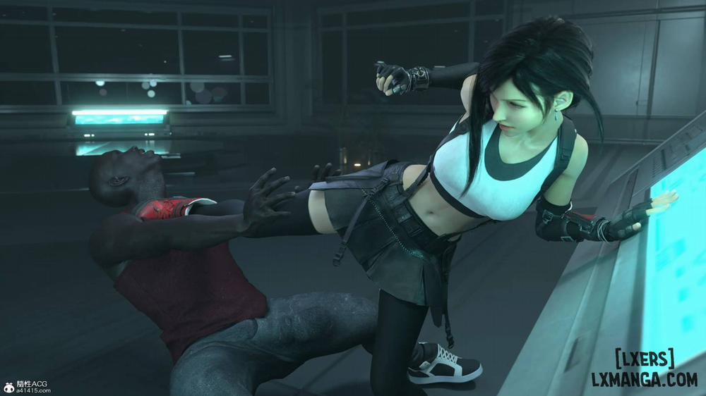 Careless Night - Tifa 0 trang 36