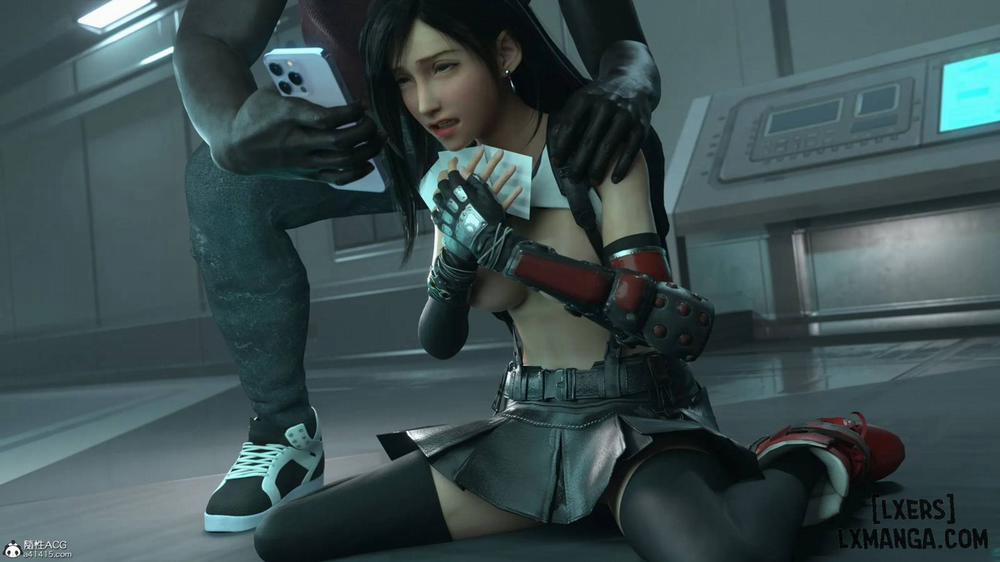 Careless Night - Tifa 0 trang 58