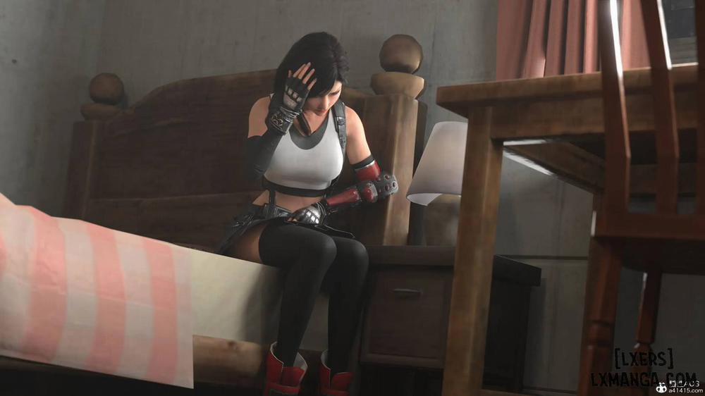 Careless Night - Tifa 0 trang 6