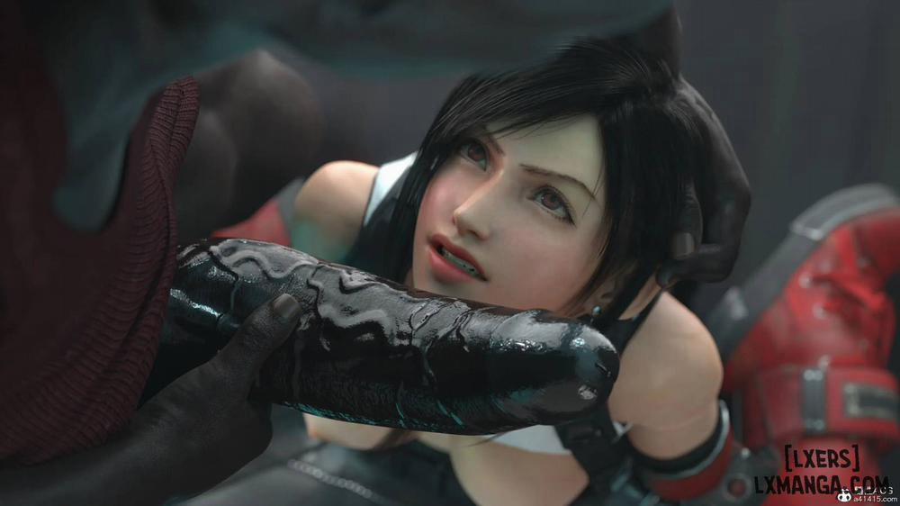 Careless Night - Tifa 0 trang 64