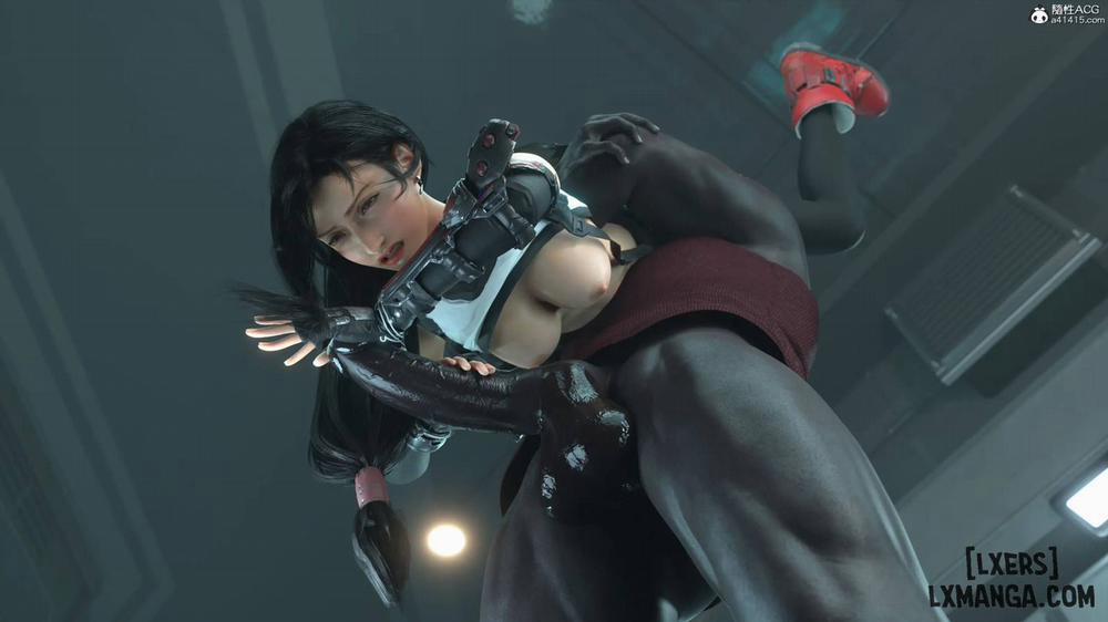 Careless Night - Tifa 0 trang 71