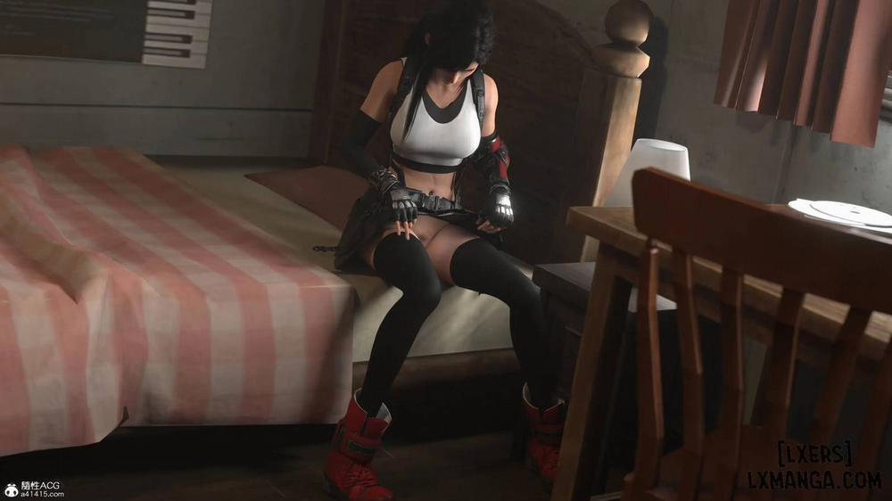 Careless Night - Tifa 0 trang 8