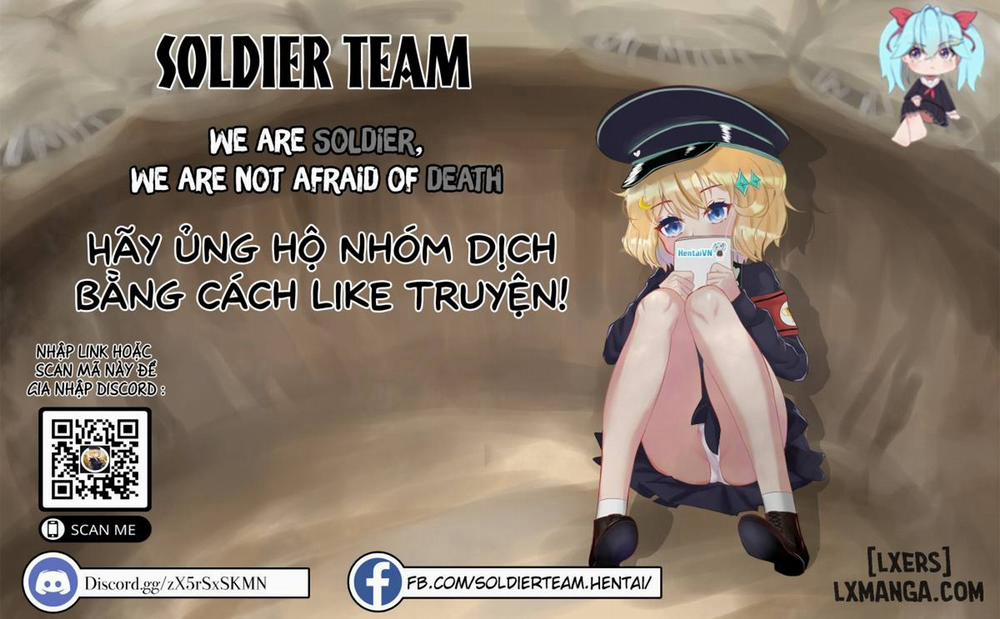 Carnal Chaldea 2 Oneshot trang 19