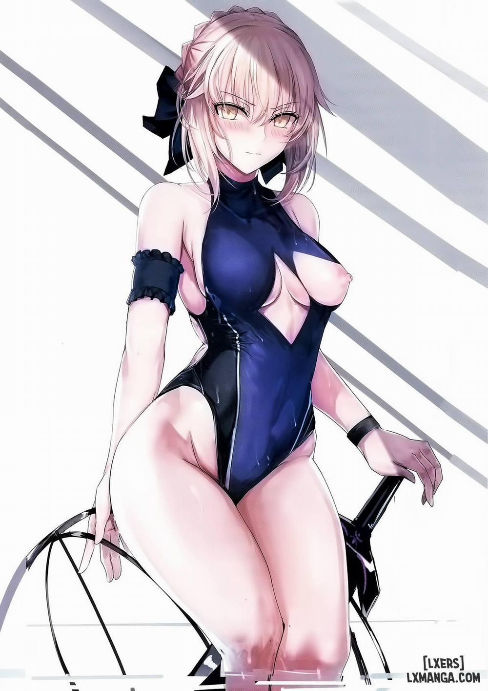 Carnal Chaldea 3 Oneshot trang 2