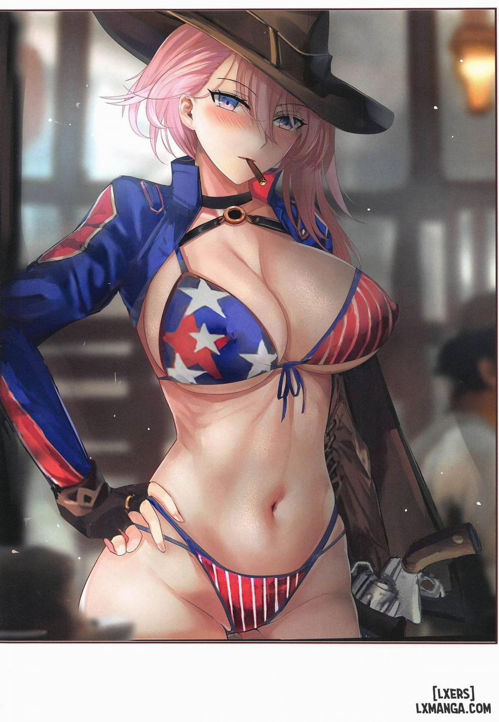 Carnal Chaldea 4 Oneshot trang 16