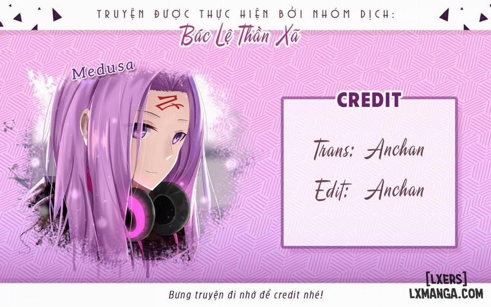 Carnal Chaldea 4 Oneshot trang 2