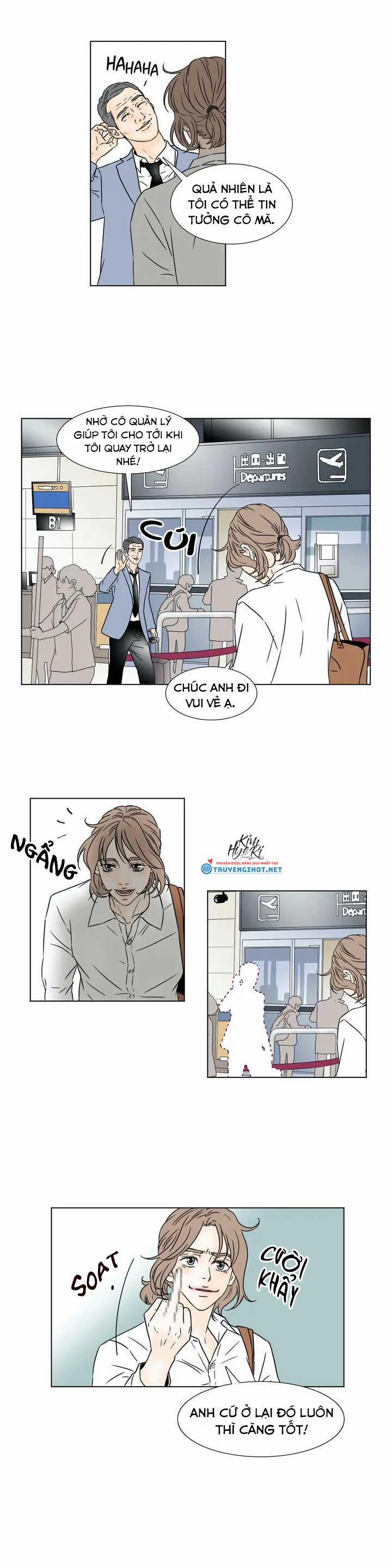 Carnal Karma 1.2 trang 2