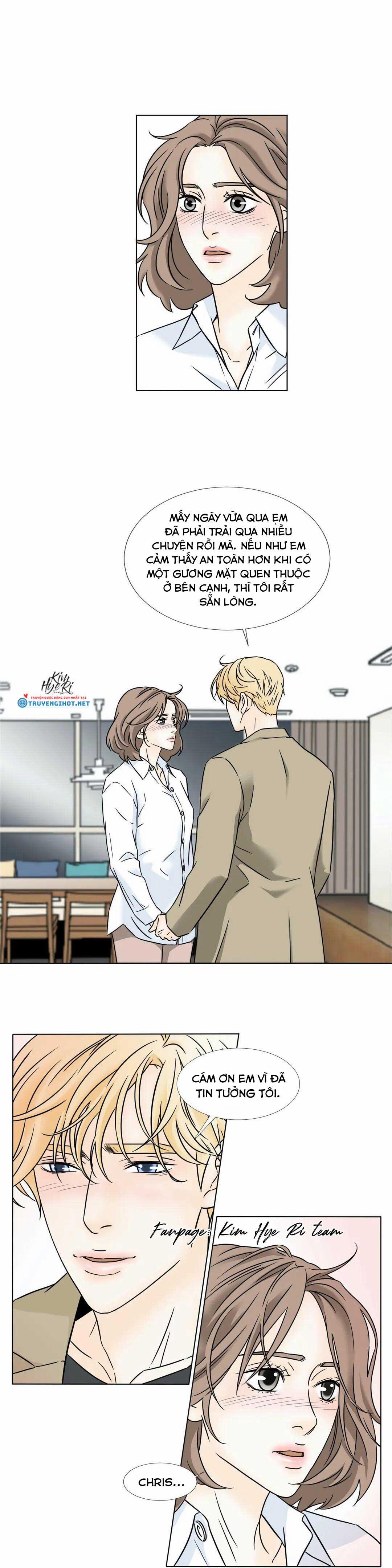 Carnal Karma 11.1 trang 2