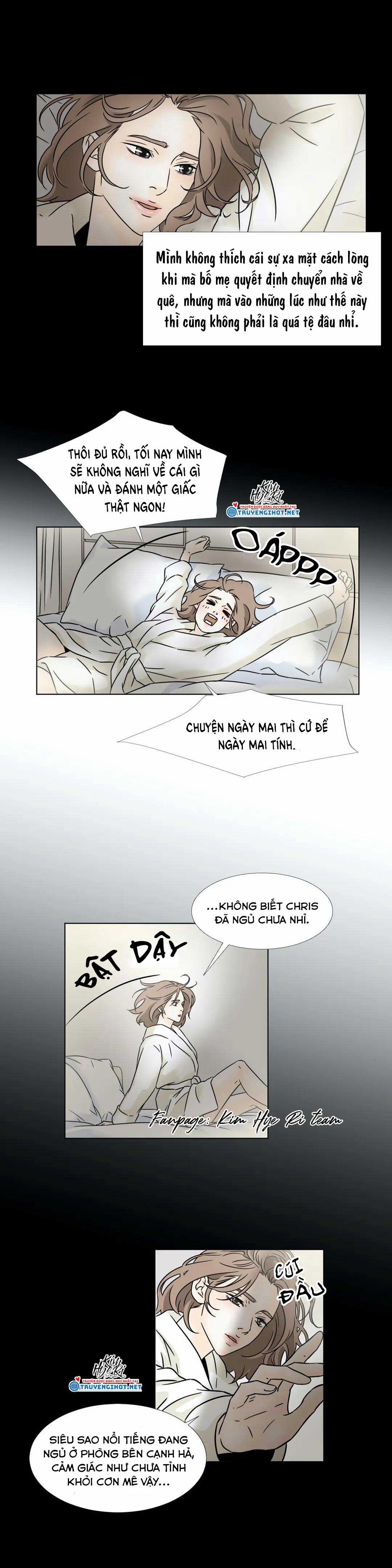 Carnal Karma 11.1 trang 4