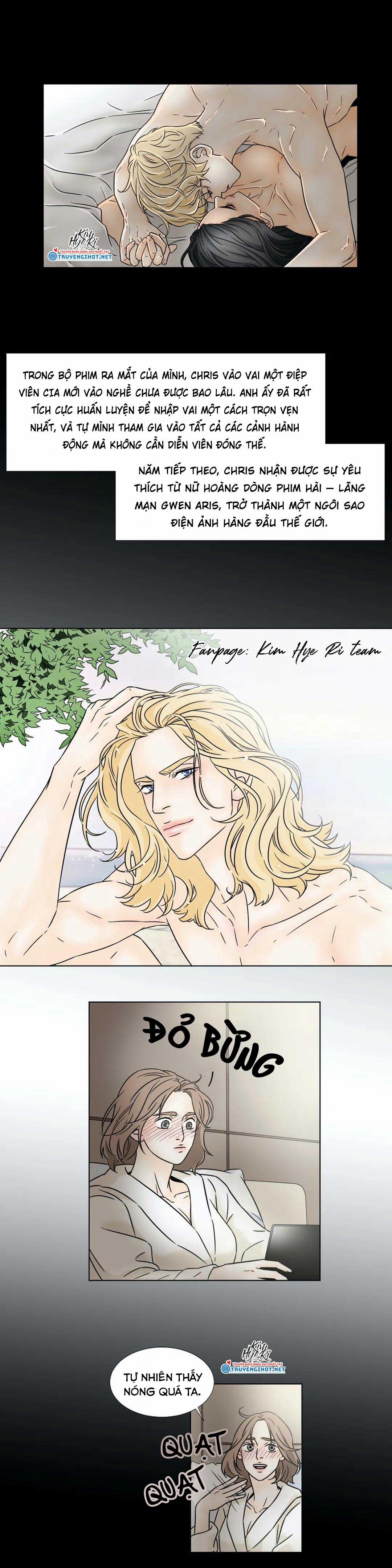 Carnal Karma 11.2 trang 1