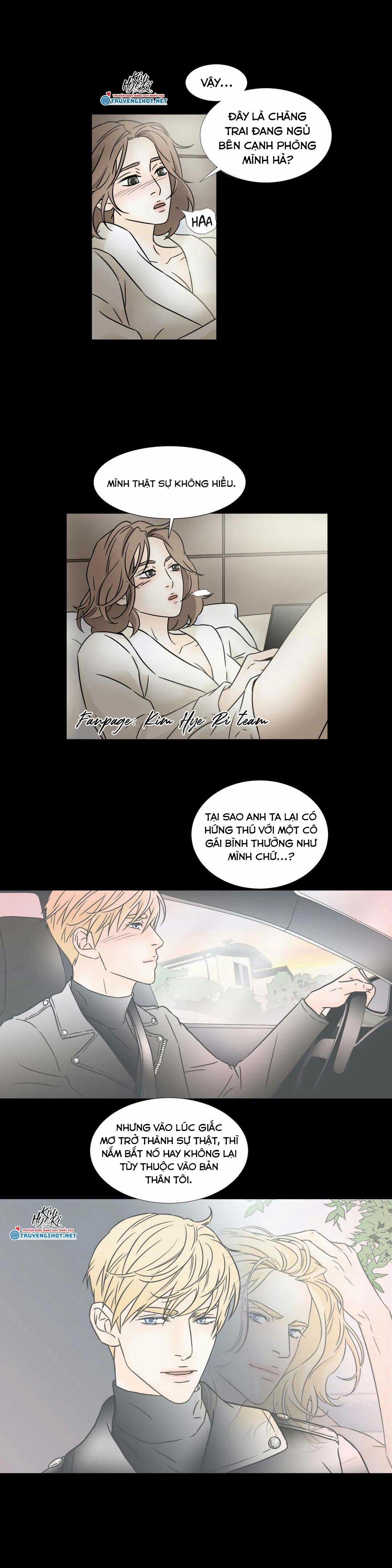 Carnal Karma 11.2 trang 2