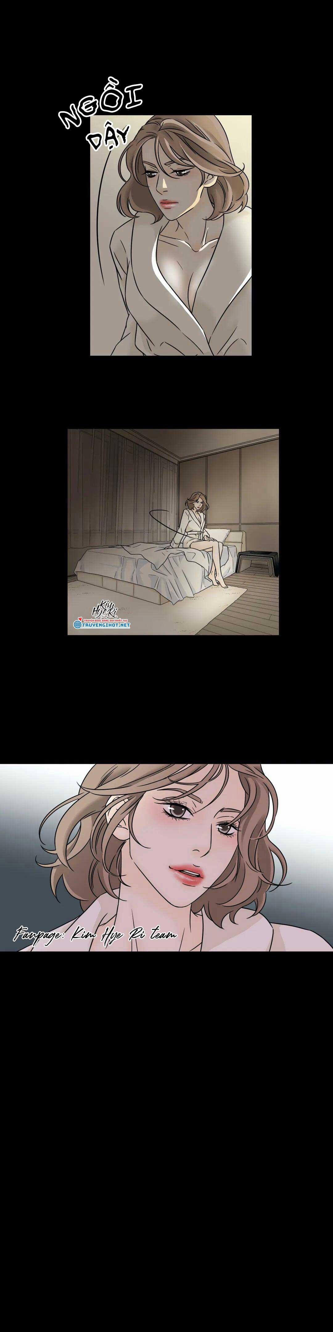 Carnal Karma 11.3 trang 1