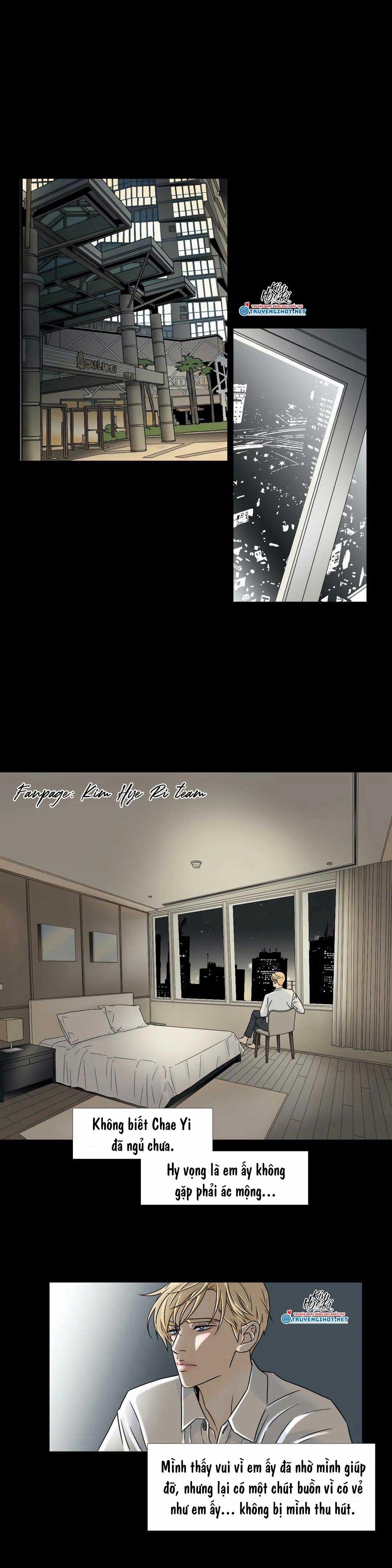 Carnal Karma 11.3 trang 2