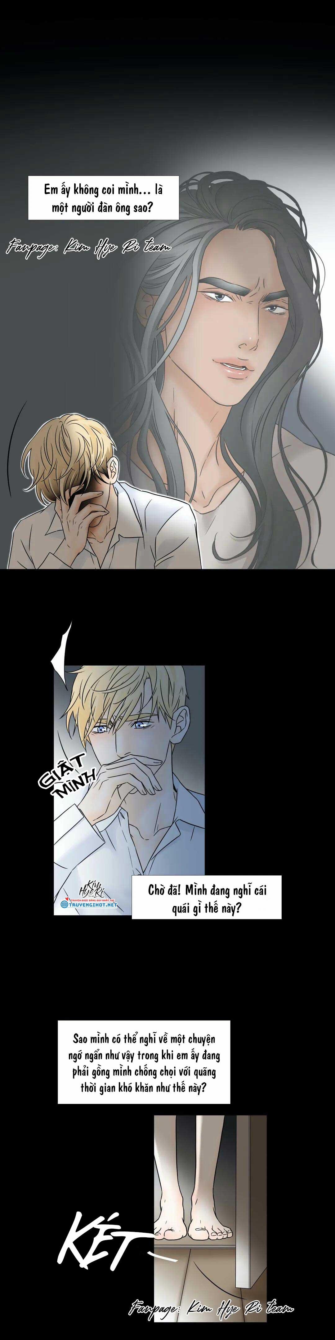 Carnal Karma 11.3 trang 3