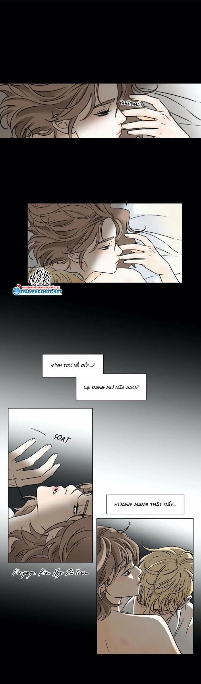 Carnal Karma 12.2 trang 3