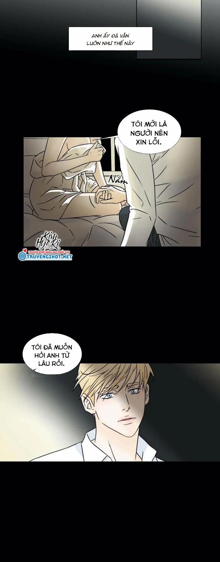 Carnal Karma 12.3 trang 1